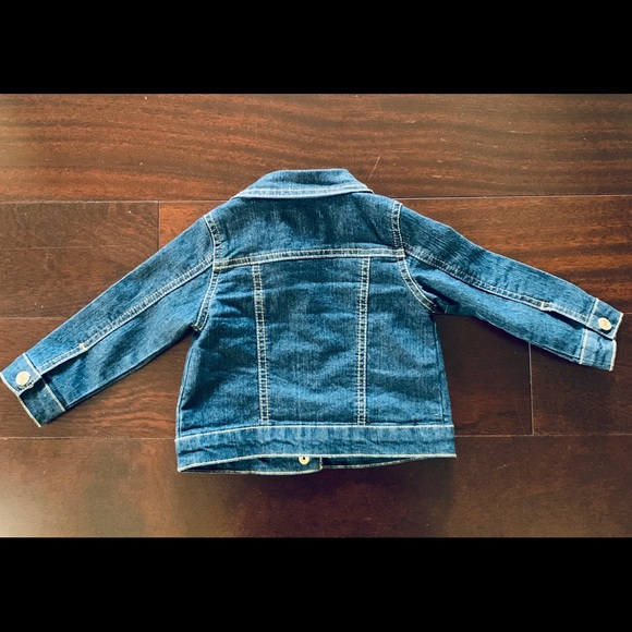 7 For all Mankind Denim Jacket - Picture 4 of 4